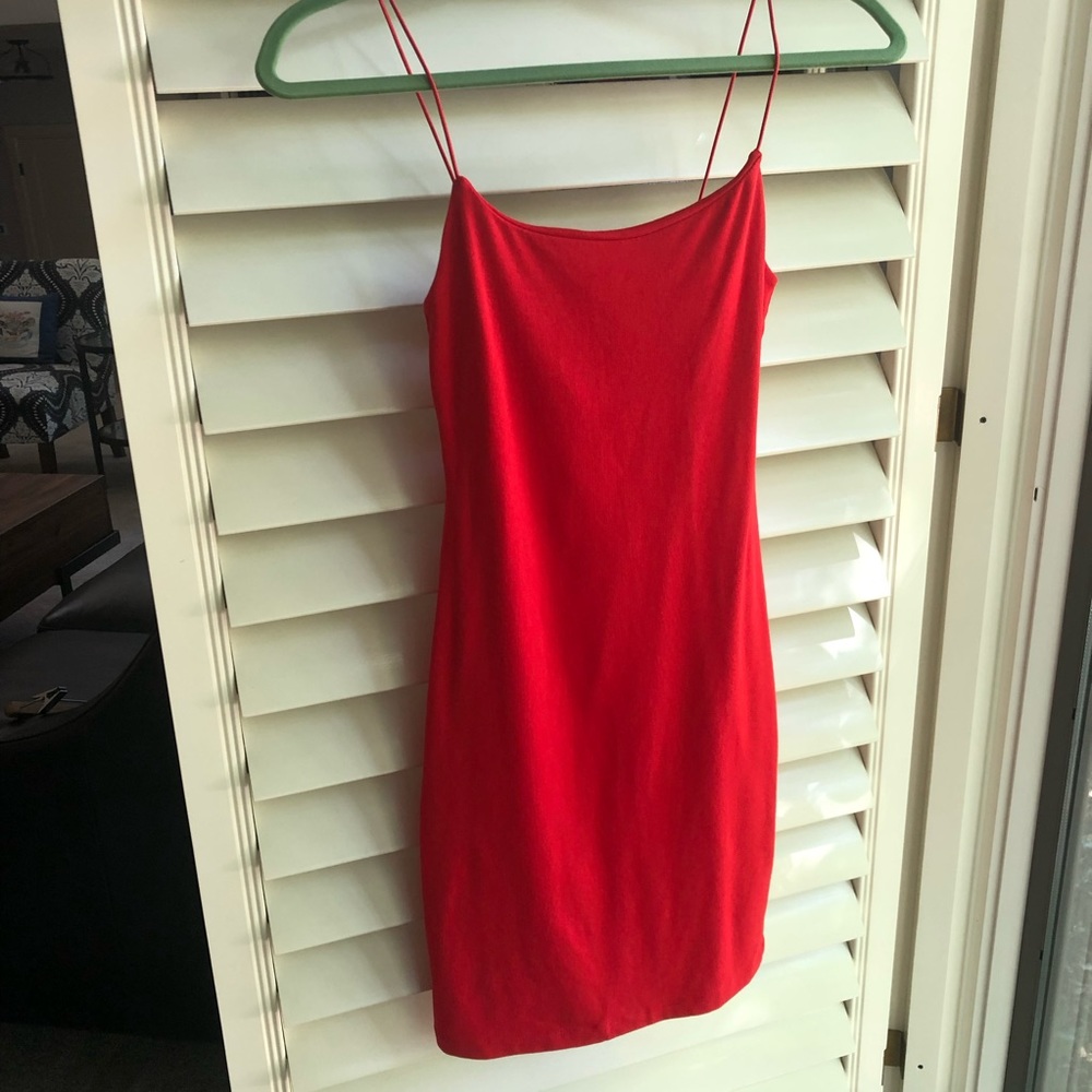 Zara mini dress